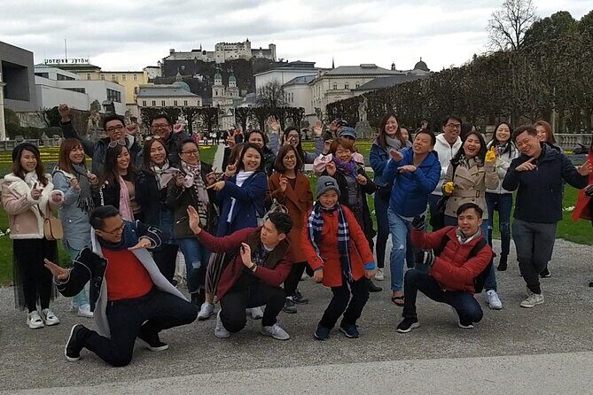 Private walking tour through the old town of Salzburg - Final thoughts: who is this tour best suited for?