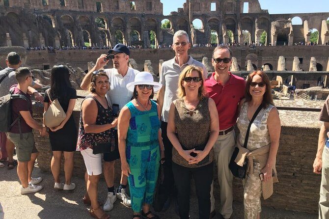 Private Walking Tour Vatican Museums or Colosseum - A Closer Look at the Experience