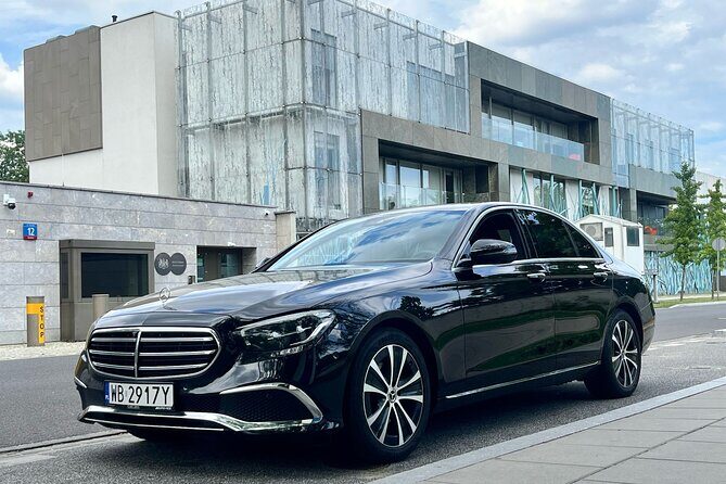 Private Warsaw Modlin Airport One Way Transfer - Cost and Value Analysis