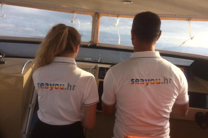 Private Water taxi from Split to Brac island - Detailed Breakdown of the Itinerary