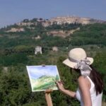 Private Watercolor Painting Experience in Montepulciano - Authentic Insights from Reviews