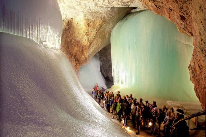 Private Werfen Ice Cave and Golling Waterfall from Salzburg - An In-Depth Look at the Tour Experience