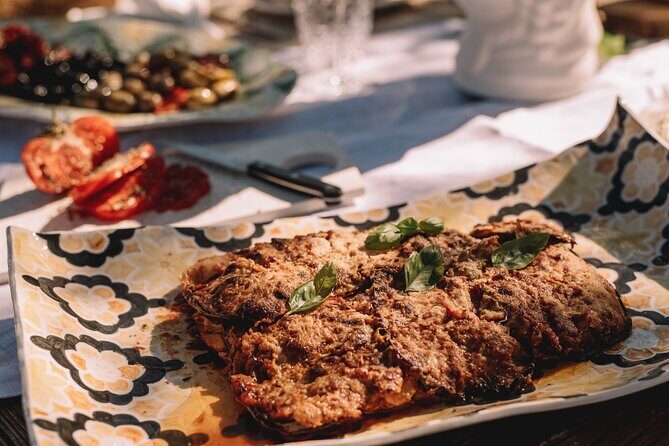 Private Wine and Food Tasting Immersed in Nature in Milo - The Itinerary Breakdown