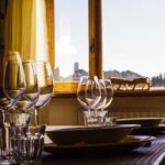 Private Wine, Evo oil & Cheese Tasting - The Setting and Introduction