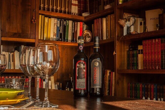 Private wine, Extra Virgin Olive Oils & Cheese Tasting - In-Depth Breakdown of the Itinerary