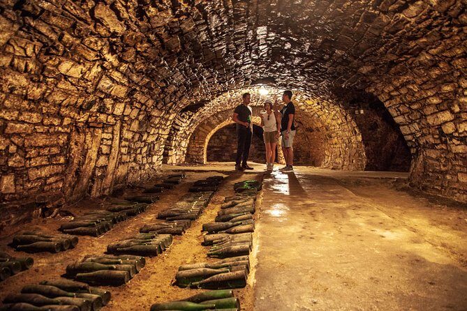 Private wine, food & heritage tour from Prague to Bohemia - Practical Details