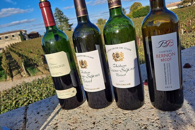 Private Wine Lovers - Super St Emilion - behind the scenes visits top chateaux and medieval town - Final Thoughts