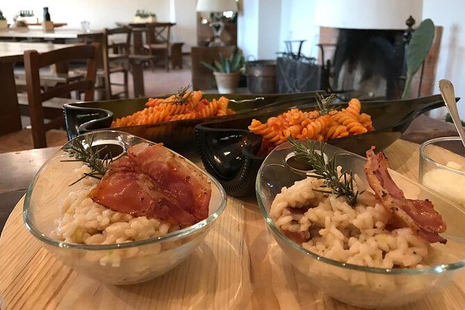 Private Wine & Oil Tasting with Lunch - The Sum Up