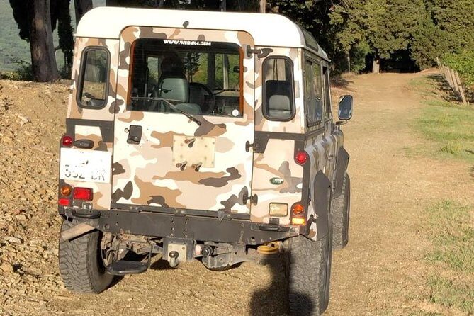 Private Wine Safari! Off-Road Wine Tasting in Winery in Tuscany! - Final Thoughts: Who Is This Tour Best For?