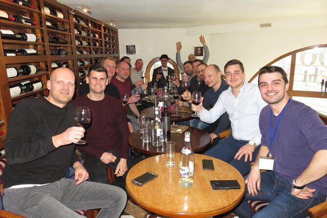 Private Wine Tasting at Bucharest's First Wine Bar - Practical Tips for Visitors