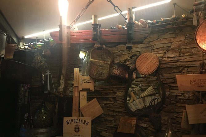 Private Wine Tasting in Bellagio with Chef Luigi Gandola - Practical Tips for Booking and Participation