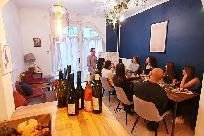 Private Wine Tasting in Budapest - Who Would Love This Experience?