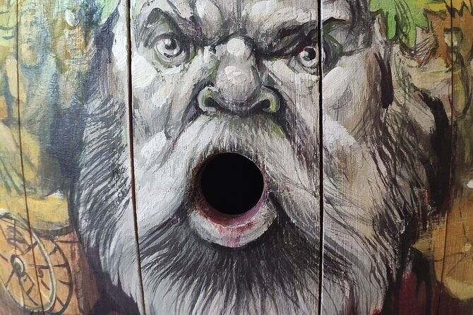 Private Wine Tasting in the UNESCO town of Nessebar - Exploring the Itinerary in Detail