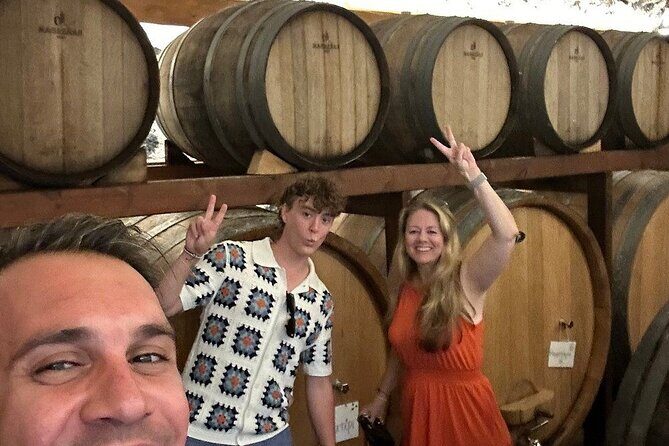 Private Wine Tasting-Wine Museum- Snacks: 2, 3 or 4 Wineries - Final Thoughts