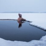 Private Wooden Heated Sauna and Ice Swimming - Key Points
