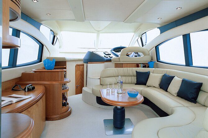 Private Yacht Charter in Madeira - 2 hours - Details That Make a Difference