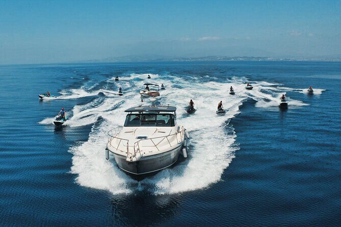 Private Yacht Charter on the Costa del Sol from 2 to 8 Hours - Key Points