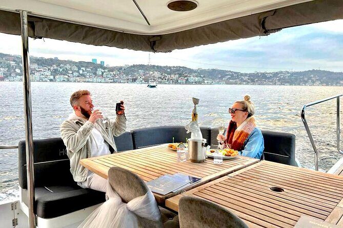 Private Yacht Cruise on The Bosphorus in Istanbul - What to Expect from the Experience