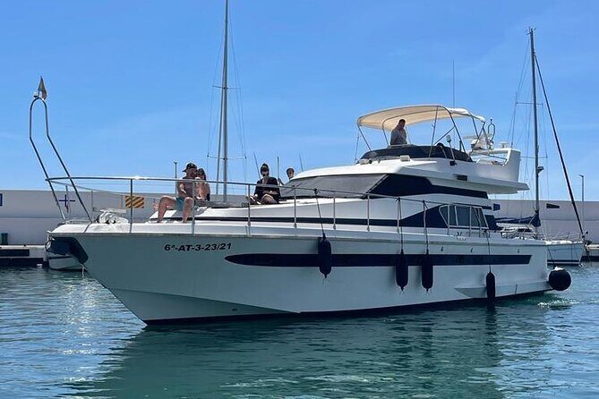 Private Yacht Sailing along the Marbella Coast - Detailed Breakdown of the Experience