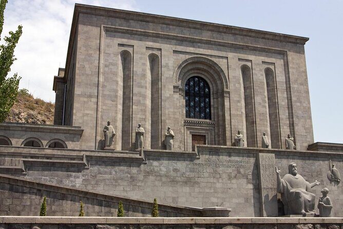 Private Yerevan City Tour: Erebuni, Matenadaran & Tsitsernakaberd Museums - In-Depth Look at the Itinerary