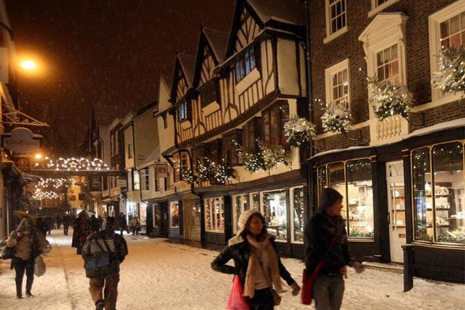 Private York Christmas Walking Tour - Practical Tips
