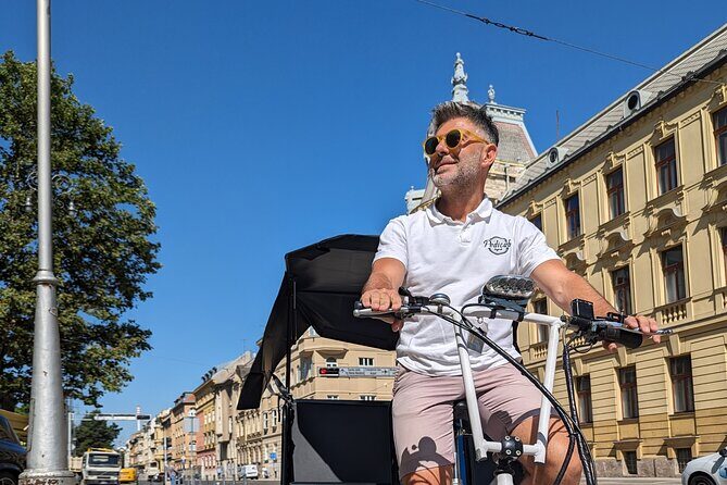 Private Zagreb Pedicab Tour - FAQ