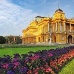 Private Zagreb Tour from Ljubljana - The Journey Begins: From Ljubljana to Zagreb