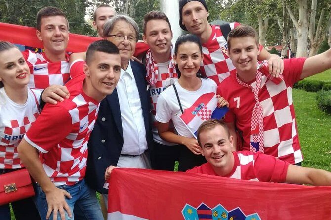 PRIVATE Zagreb walking tour 2.5 hrs - The Experience & Guide