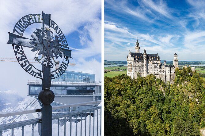 Private Zugspitze & Neuschwanstein Castle, Skip The Line & Lunch - The Itinerary: What to Expect on This Bavarian Adventure