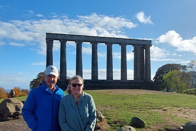 Privately Guided Day Tour of Edinburgh in Luxury Minivan - Final Thoughts