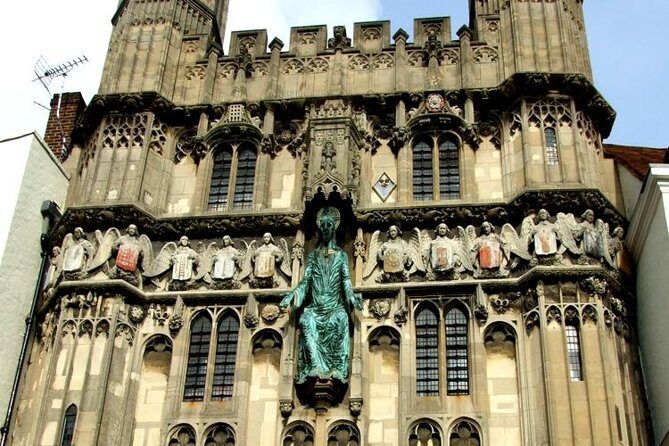 Privately Guided Tour of Canterbury and Canterbury Cathedral - FAQs