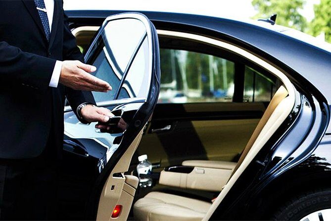 PrivateTransfer from Santorini to Santorini Airport - Key Points