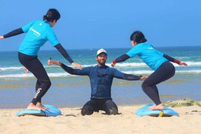 Privet surf class in Porto/Matosinhos - Authentic Insights from Reviews
