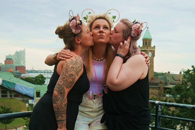 Professional photo tour with Hamburg sights - The Experience and Practicalities