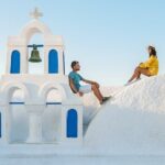 Professional Photoshoot at Oia Village Santorini - Key Points
