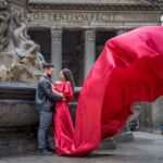 Professional Photoshoot in Eternal City Rome - The Artistic Touch and Photo Delivery