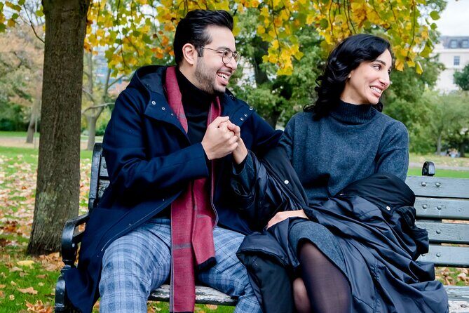 Professional Photoshoot in London Photographer - Navigating the Logistics