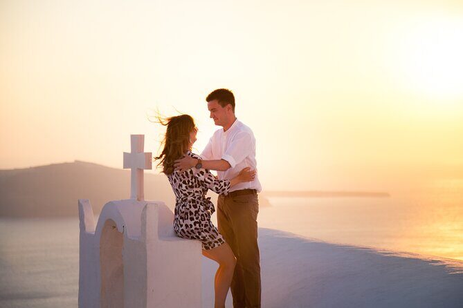 Proposal Photoshoot Santorini - The Value of the Photoshoot