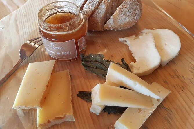 Prosecco and Cheese Tasting. From Venice. Full day - Visiting the Wineries: Prosecco at Its Best