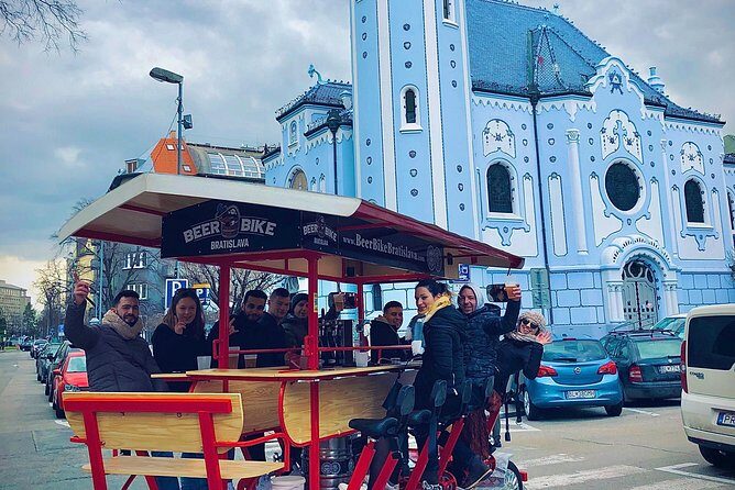 Prosecco Bike - Who Is This Tour For?