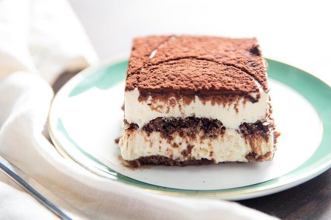 Prosecco Wine Tour With Tiramisu' From Venice - The Light Lunch: Veneto Specialties and Tiramisu