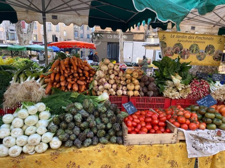 Provencal Market Walking Tour with Tastings - Why This Tour Works, and Who It’s For