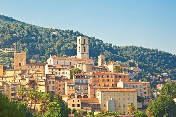 Provence 1/2 day Tour : Saint Paul de Vence, Gourdon, Grasse - Practical Considerations