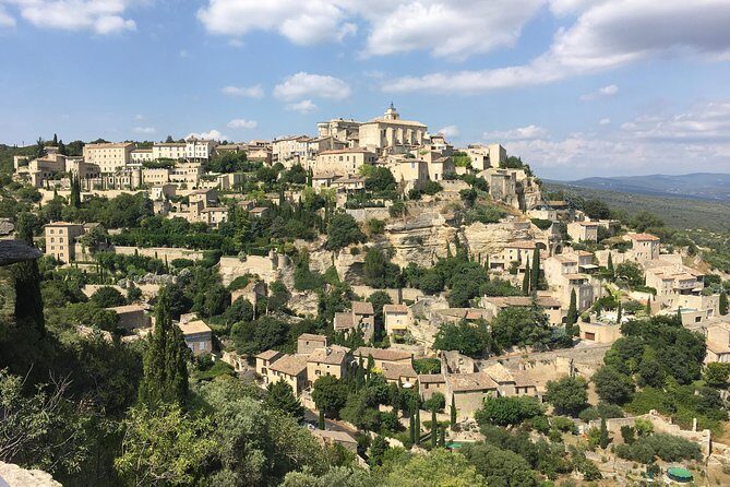 Provence Full Day Private Tour with Driver-guide from Marseille - What’s Included & What’s Not