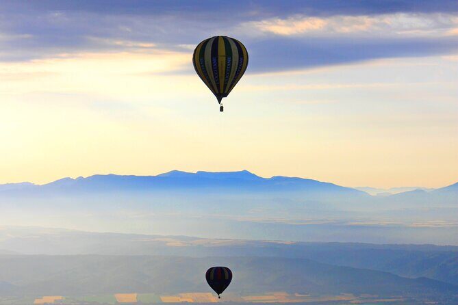 Provence Hot-Air Balloon Ride from Forcalquier - Authentic Experiences and Reviewer Insights
