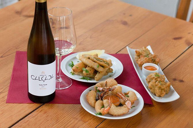 Prowl The Streets Of Lisbon For Delicious Petiscos - Analyzing the Value