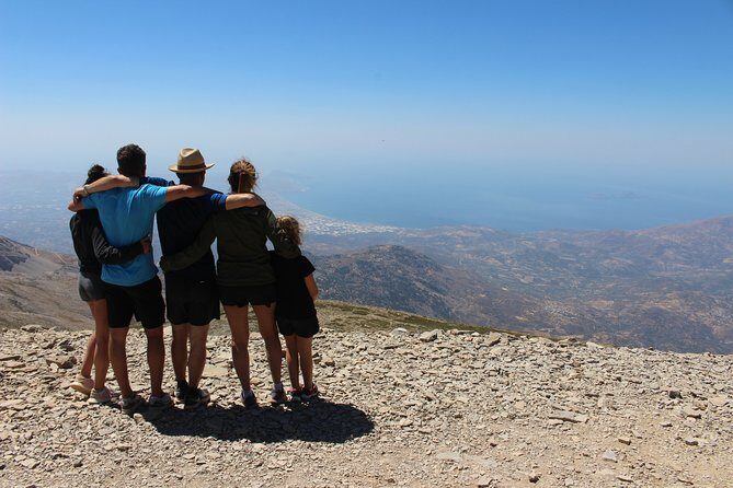 PSILORITIS(mount Ida) Crete's Highest Point 2456m - Authentic Insights from Reviewers