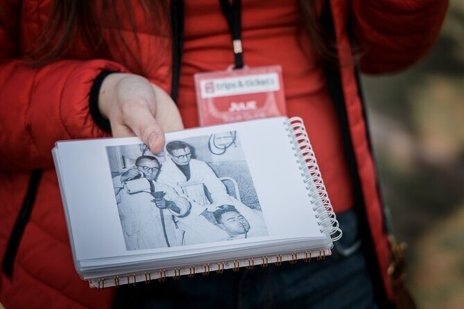 Psychiatric Hospital & Abandoned Cemetery - What You’ll Experience: The Practical Details