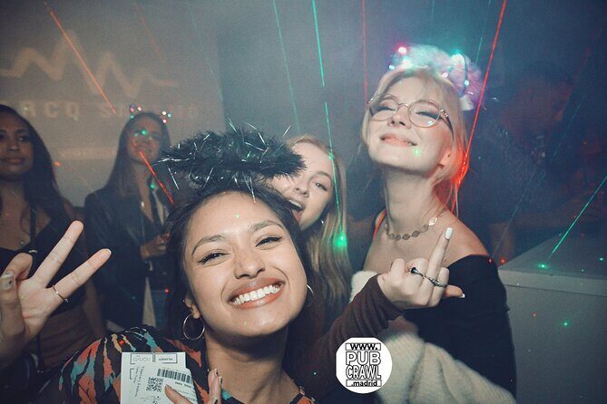 Pub Crawl Madrid by Mad Party Crew - Who Is This Tour Best For?