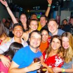 Pub Crawl Madrid-The Original since 2005-Shots-Fun-Clubs-Dance - The Pros and Cons Based on Real Experiences